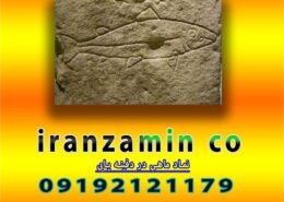 نماد ماهی در دفینه یابی