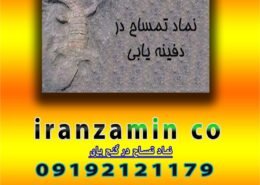 نماد تمساح در گنج یابی