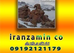 نماد عقاب در دفینه یابی