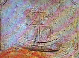 نماد کشتی در دفینه یابی