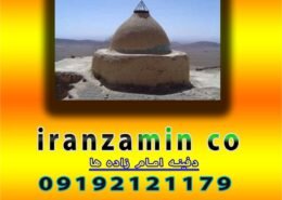 دفینه امام زاده ها