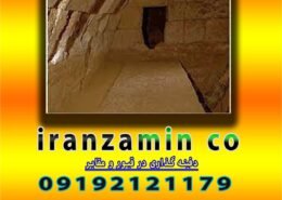 دفینه گذاری در قبور و مقابر
