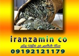 سکه شناسی در دفینه یابی