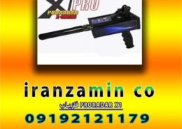 فلزیاب PRORADAR X1
