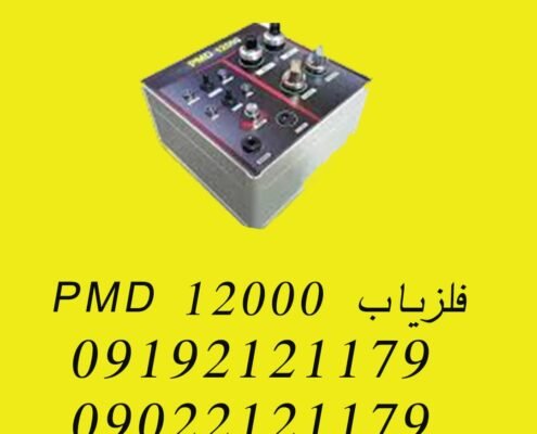 فلزیاب PMD 12000