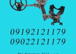 فلزیاب Phil Robertson TC3X