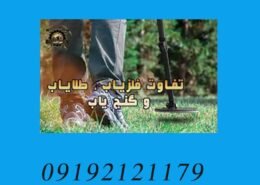 تفاوت طلایاب با فلزیاب