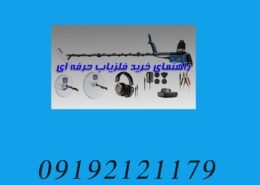 فلزیاب حرفه ای انتخاب کنیم