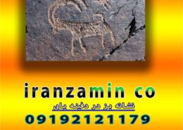 نشانه بز در دفینه یابی