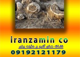 نشانه های گنج و دفینه یابی