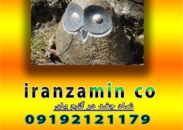 نماد جغد در گنج یابی