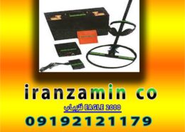 فلزیاب EAGLE 2000