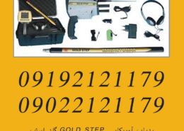 ردیاب آمریکایی GOLD STEP گلد استپ