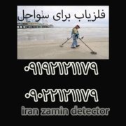 فلزیاب برای سواحل