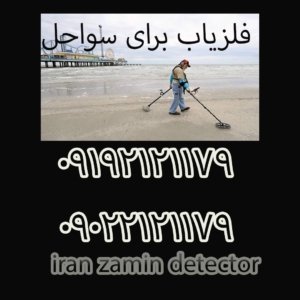 فلزیاب برای سواحل