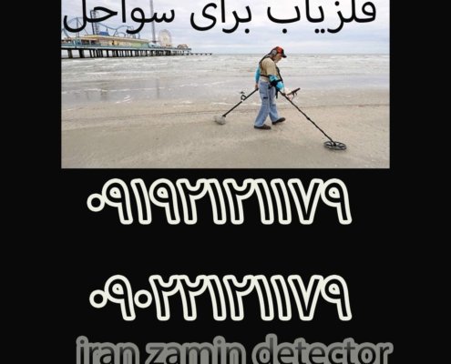 فلزیاب برای سواحل
