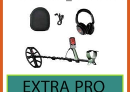 قدرت فلزیاب extra pro