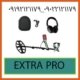 قدرت فلزیاب extra pro