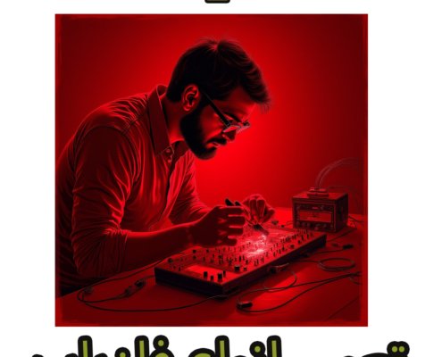 تعمیر فلزیاب