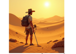 دستگاه فلزیاب گو فایند (Go Find)