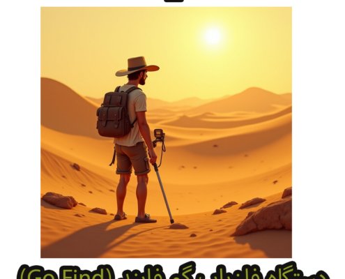 دستگاه فلزیاب گو فایند (Go Find)