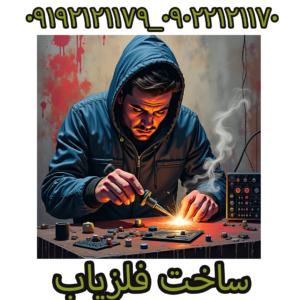 ساخت فلزیاب