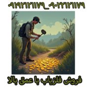 فروش فلزیاب عمق زیاد