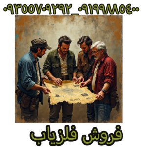 فروش فلزیاب